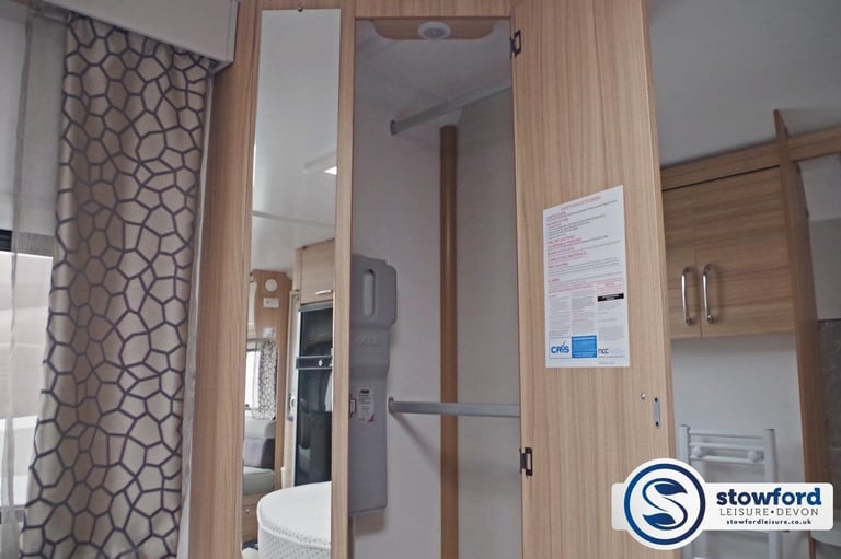 Bailey Alicanto Grande 2 Evora, 2023 Used Touring Caravan