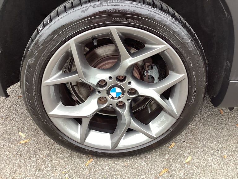 2013 BMW X1 xDrive 18d xLine 5dr ESTATE Diesel Manual
