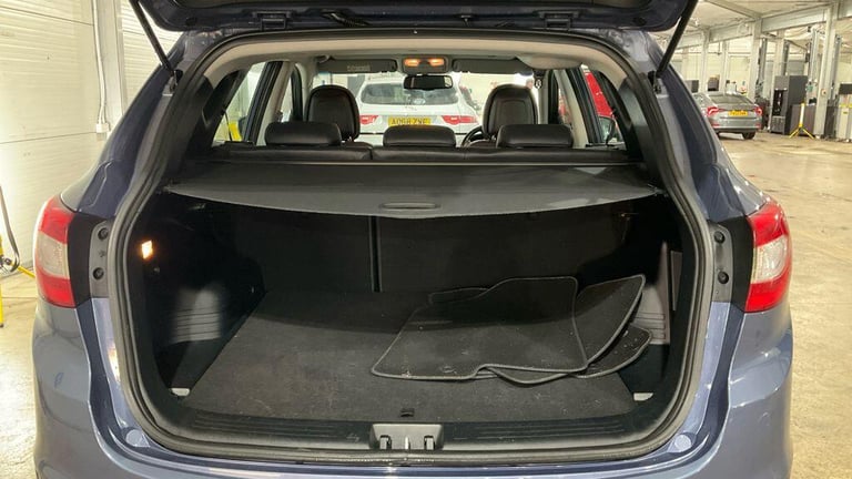 2014 Hyundai Ix35 1.7 CRDi SE 5dr 2WD ESTATE DIESEL Manual