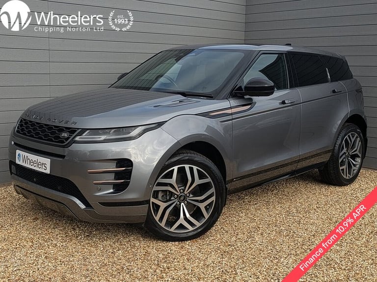 image for 2021 Land Rover Range Rover Evoque 2.0 D200 R-Dynamic HSE 5dr Auto ESTATE DIESEL Automatic