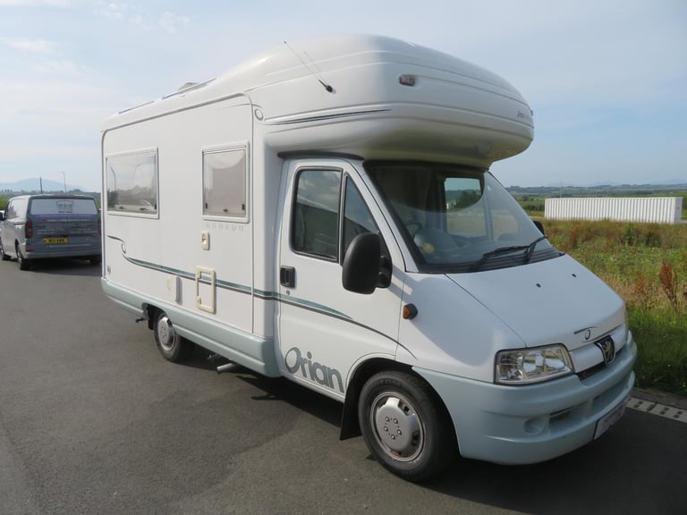image for Auto Sleeper Orion Dorado