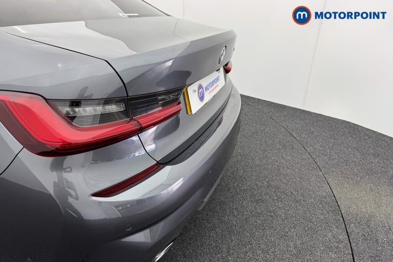 2020 BMW 3 Series 320d M Sport 4dr Step Auto Saloon Diesel Automatic