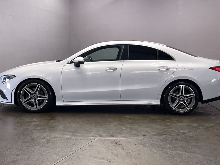 2020 20 MERCEDES-BENZ CLA 1.3 CLA180 AMG LINE (PREMIUM PLUS 2) COUPE 4DR PETROL 