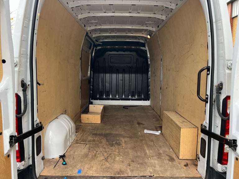 2023 Nissan Interstar 2.3 dCi 35 Acenta FWD L3 H2 Euro 6 4dr Panel Van Diesel Manual