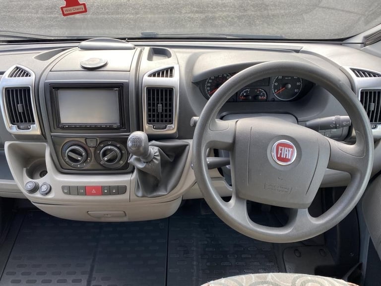 2011 AUTO-TRAIL FRONTIER MOHAWK LUXURY MOTORHOME