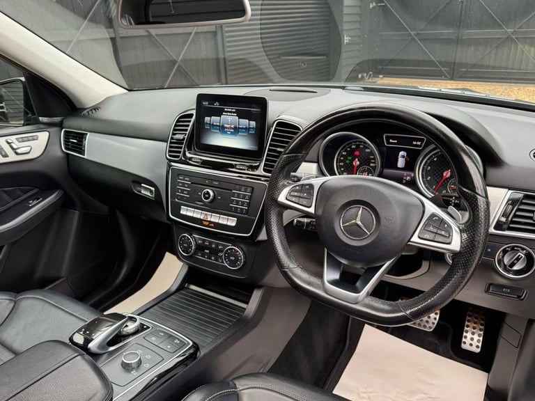 2017 Mercedes-Benz GLE 3.0 GLE43 V6 AMG (Premium Plus) SUV 5dr Petrol G-Tronic 4MATIC Euro 6 (s/s...