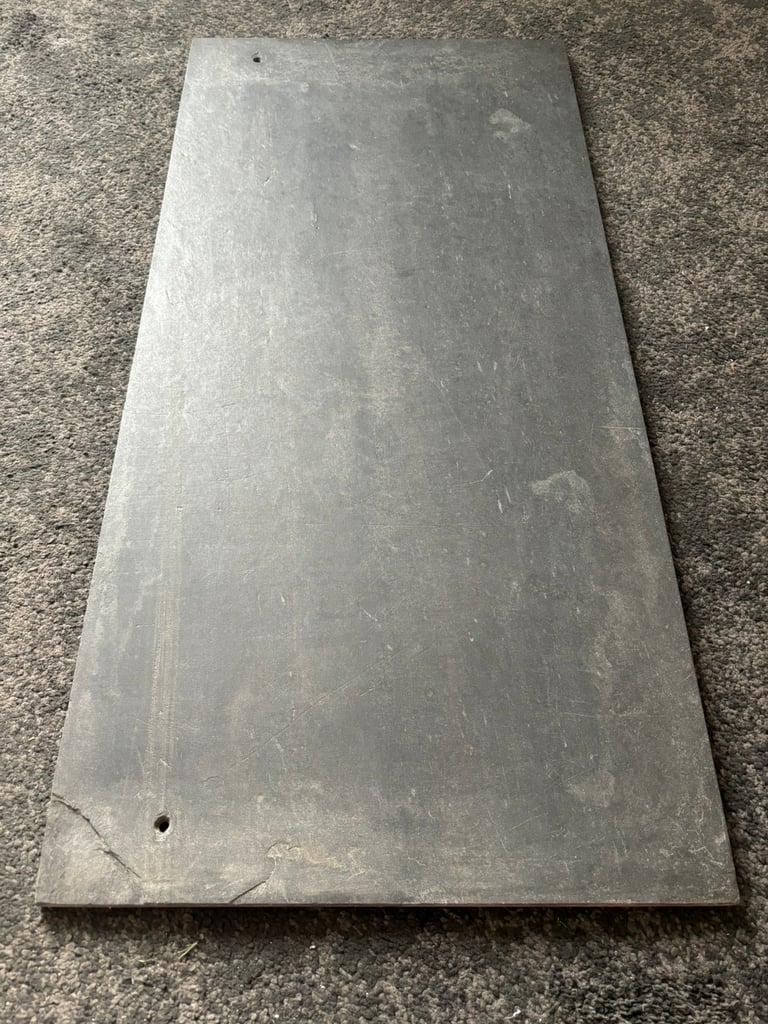 Slate wash stand top