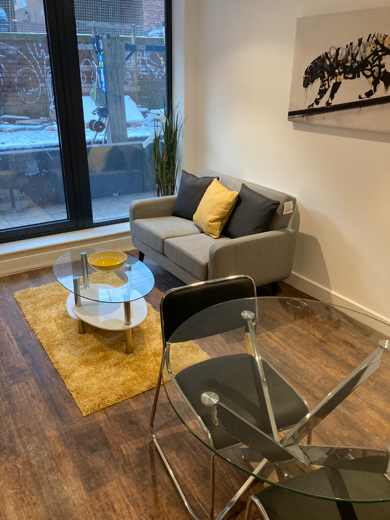 City Centre 1 bed Flat to Rent Lightbox in Sheffield, South