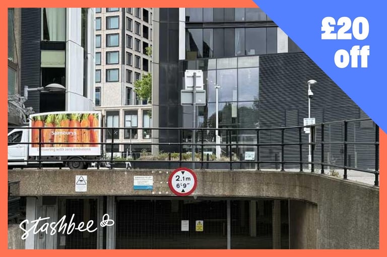 Parking Space to rent in London (SE1) | Stashbee