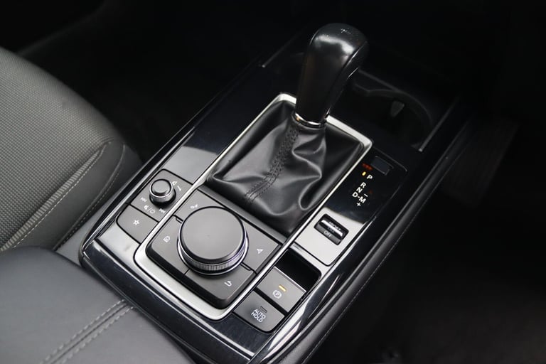 2022 Mazda CX-30 2.0 e-SKYACTIV X MHEV SE-L Lux Auto Euro 6 (s/s) 5dr HATCHBACK Petrol Automatic