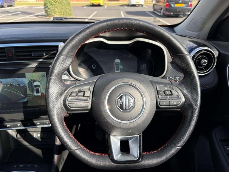 2021 MG MG ZS 1.0T GDi Exclusive 5dr HATCHBACK PETROL Manual