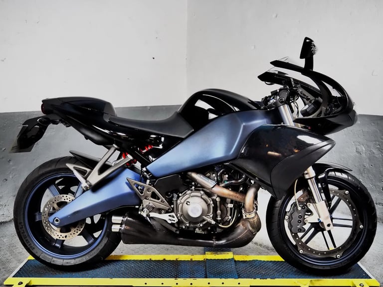 2008 Buell 1125 R, Rotax engined mad machine sports bike ,amazing 