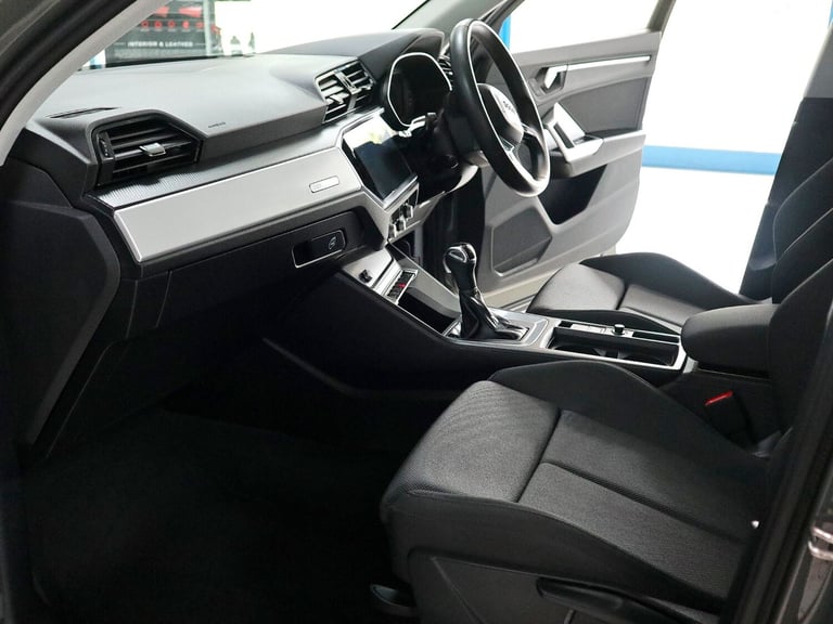 2021 Audi Q3 1.5 Sport 35 Cod TFSI S-tronic 5DR Suv Petrol Suv Petrol Automatic