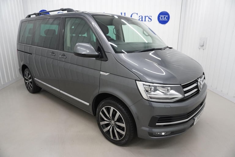 2019 Volkswagen Caravelle 2.0 BiTDI Executive DSG Euro 6 (s/s) 5dr MPV Diesel Automatic