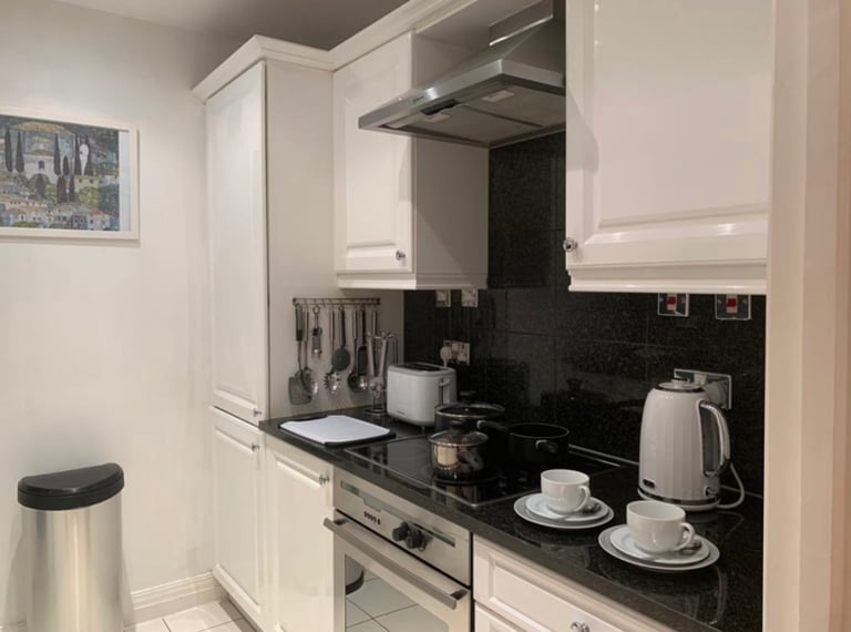 SHORT LET - 1 BEDROOM FLAT - CANARY WHARF -  EAST LONDON - E14