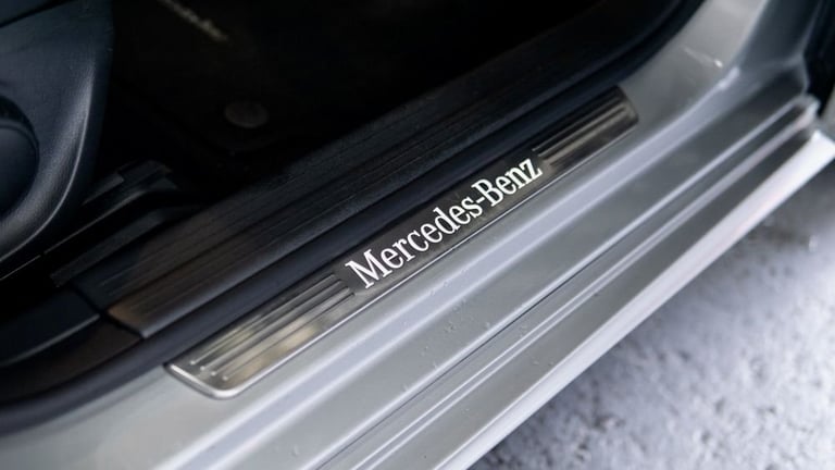 2014 Mercedes-Benz A-Class 1.5 A180 CDI BLUEEFFICIENCY SPORT 5d 109 BHP Hatchback Diesel Manual