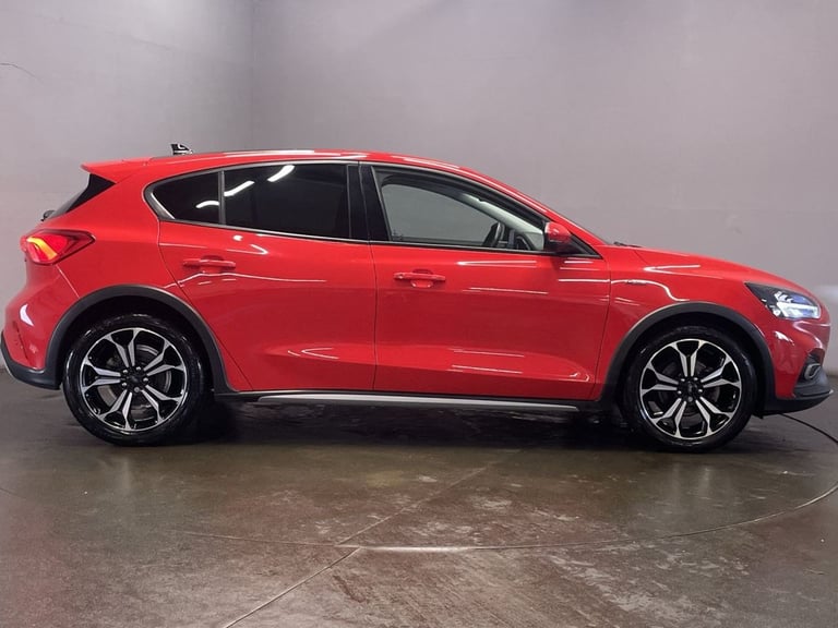 2021 21 FORD FOCUS 1.0T ECOBOOST MHEV ACTIVE X EDITION HATCHBACK 5DR PETROL MANU