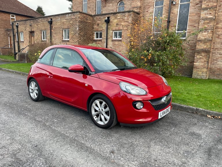Vauxhall Adam 1.2 Petrol Jam Edition 