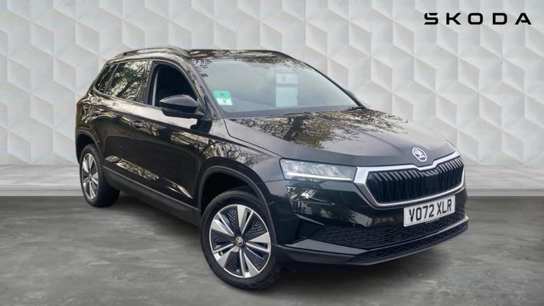 2022 Skoda Karoq 1.5 TSI SE Drive 5dr Manual Estate Petrol Manual