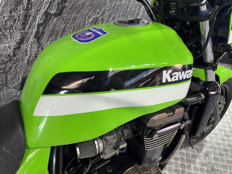 KAWASAKI ZRX1200 R ZRX 1200 R 2003