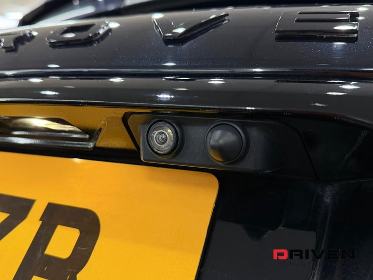 WOW! RANGE ROVER SPORT SVR KIT 3.0 SD DYNAMIC + SVR ALLOYS + FREE DELIVERY!