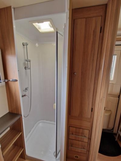2011 Bailey Pegasus Milan Used Caravan