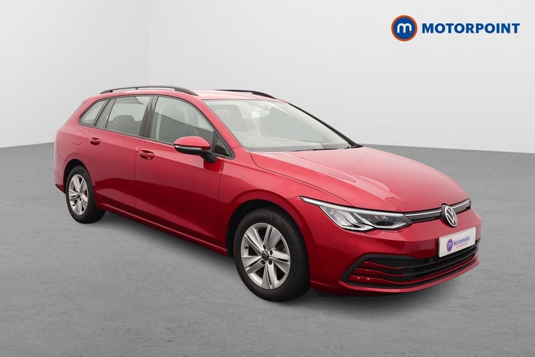 image for 2021 Volkswagen Golf 1.0 TSI Life 5dr Estate Petrol Manual