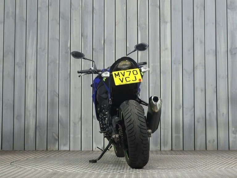 2020 70 SUZUKI GSX-S750