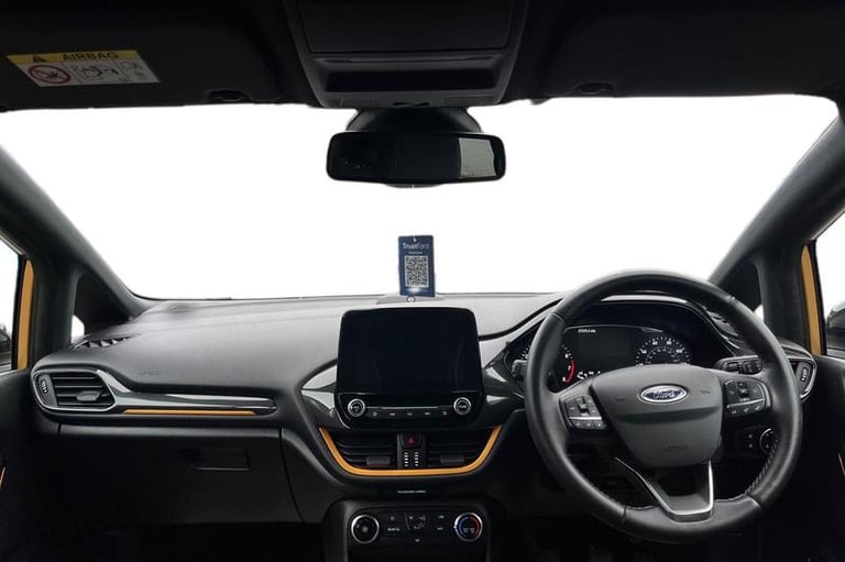 2018 Ford Fiesta 1.0 EcoBoost Active B+O Play Navigation 5dr, Apple Car Play, Android Auto, Hatch...