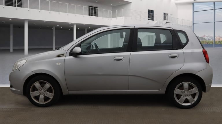 2010 Chevrolet Aveo 1.2 LS 5dr HATCHBACK Petrol Manual