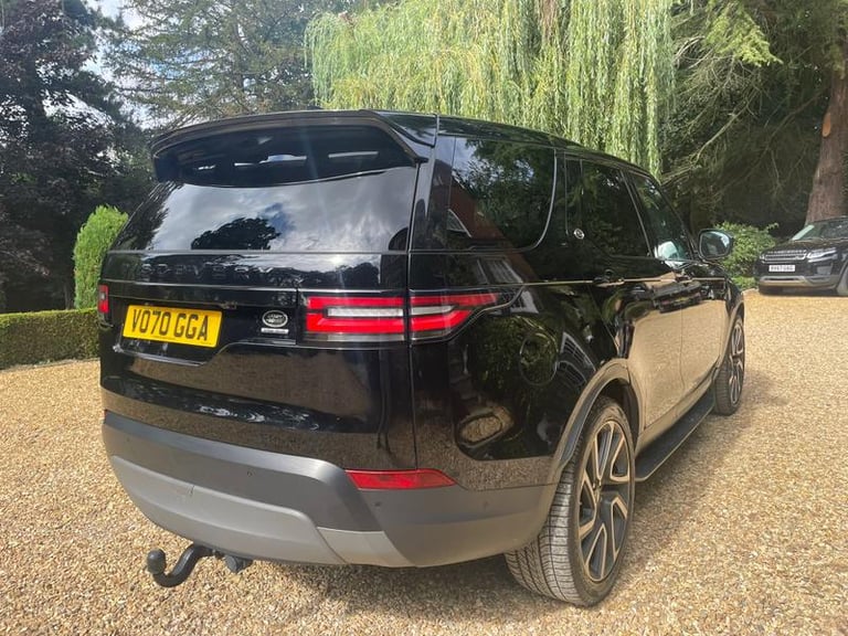 2020 Land Rover Discovery 3.0 SD V6 HSE SUV 5dr Diesel Auto 4WD Euro 6 (s/s) (306 ps) 7 SEATER Au...