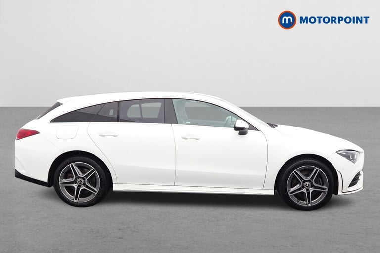 2022 Mercedes-Benz CLA CLA 250e AMG Line Premium 5dr Tip Auto ESTATE PETROL/ELECTRIC Automatic