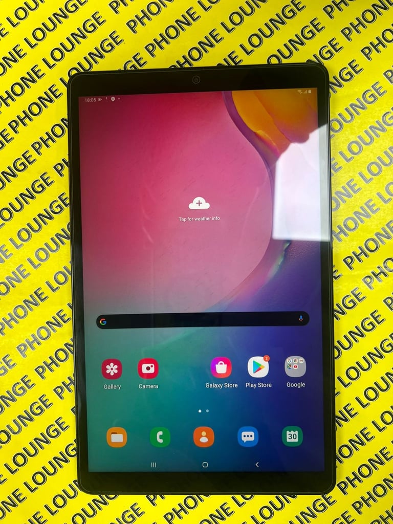 image for Samsung Galaxy Tab A7 (2019) T515 10.1 inch 32 gb Wifi + 4G (sim)