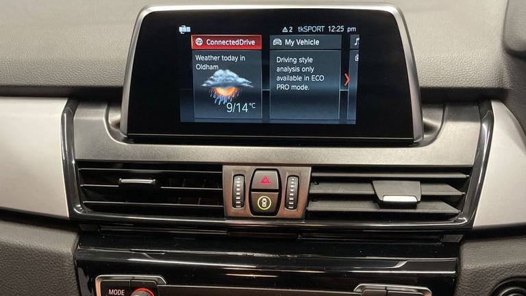 2021 70 BMW 2 SERIES ACTIVE TOURER 2.0 218D SE MPV 5DR DIESEL MANUAL EURO 6 (S/S