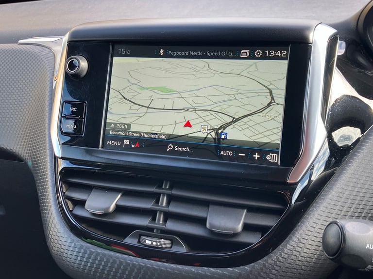 2019 Peugeot 208 1.2 PureTech 82 Tech Edition 5dr [Start Stop] Hatchback Manual