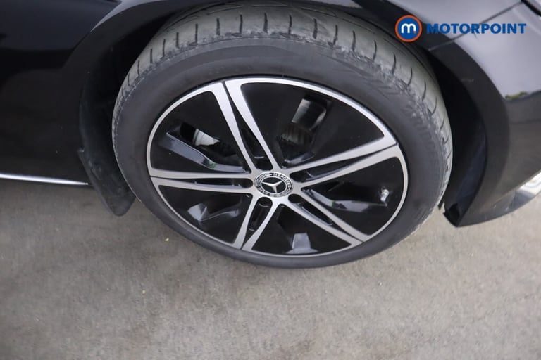 2019 Mercedes-Benz C Class C200 Sport 4dr 9G-Tronic SALOON PETROL Automatic