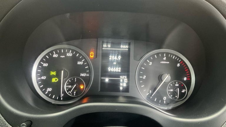 2021 Mercedes-Benz Vito 2.0 119 CDI SELECT Tourer G-Tronic RWD L3 Euro 6 (s/s) 5dr MPV Diesel Aut...