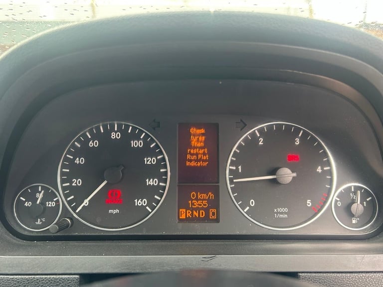 2010 Mercedes-Benz A-Class 2.0 A180 Cdi Classic Se Hatchback Hatchback Diesel Automatic