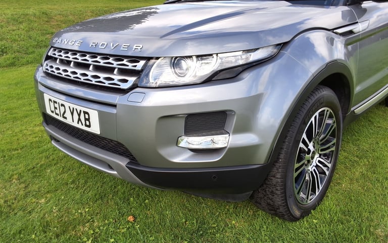 2012 Land Rover Range Rover Evoque 2.2 SD4 Prestige 5dr Auto ESTATE Diesel Automatic