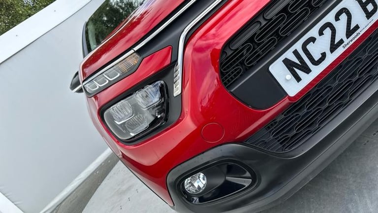 2022 Citroen C3 1.2 PureTech 110 Shine Plus 5dr EAT6 Hatchback PETROL Automatic