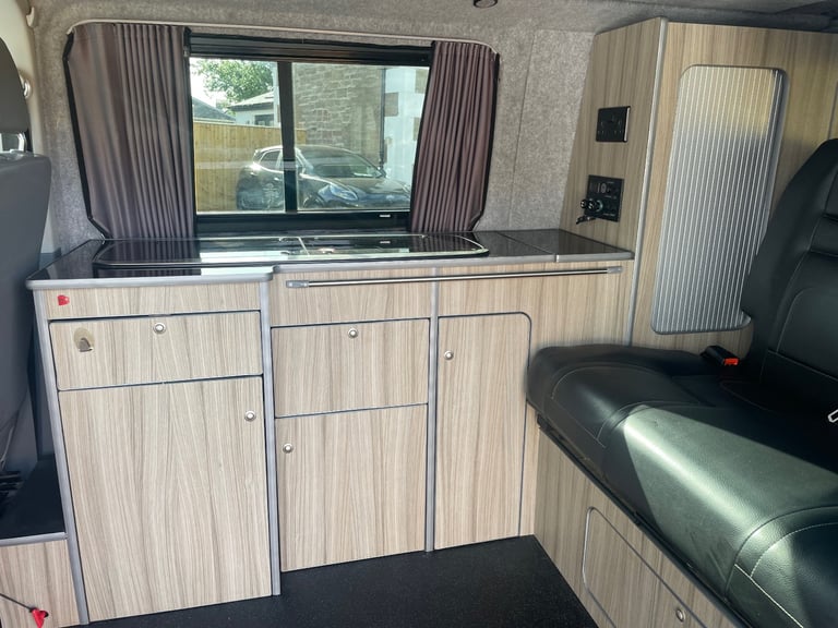 Volkswagen, T5, 2007, Campervan
