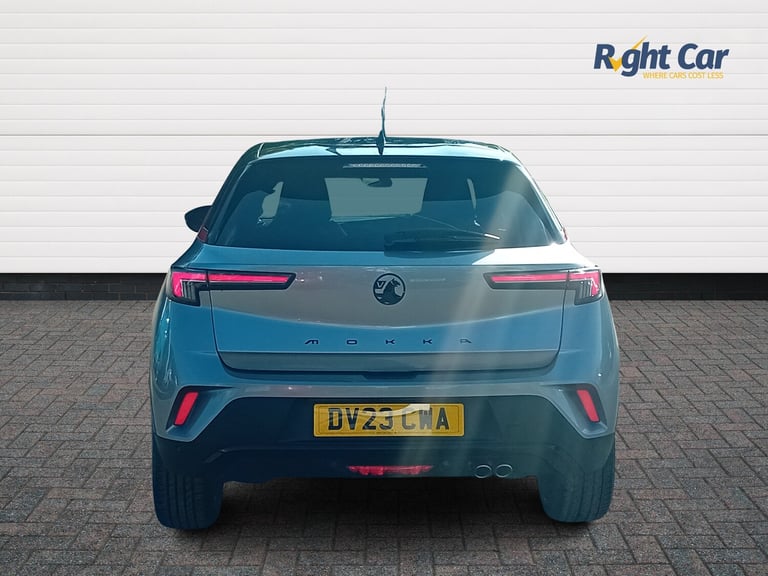 2023 Vauxhall Mokka 1.2 Turbo 136 GS 5dr HATCHBACK PETROL Manual