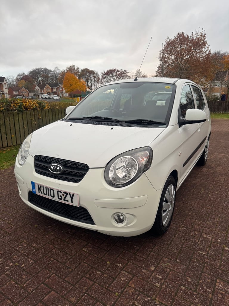 Kia, PICANTO, Hatchback, 2010, Other, 1086 (cc), 5 doors