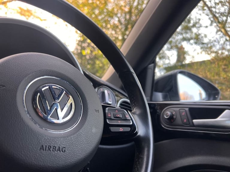 2016 16 VOLKSWAGEN BEETLE 2.0 TDI BLUEMOTION TECH SPORT HATCHBACK 3DR DIESEL MAN