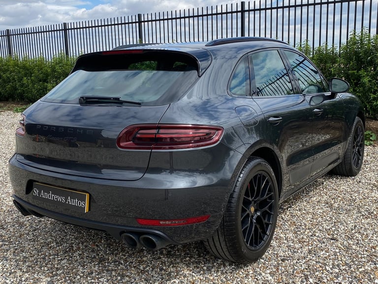 Porsche Macan 3.0T V6 GTS PDK 4WD Euro 6 (s/s) 5dr