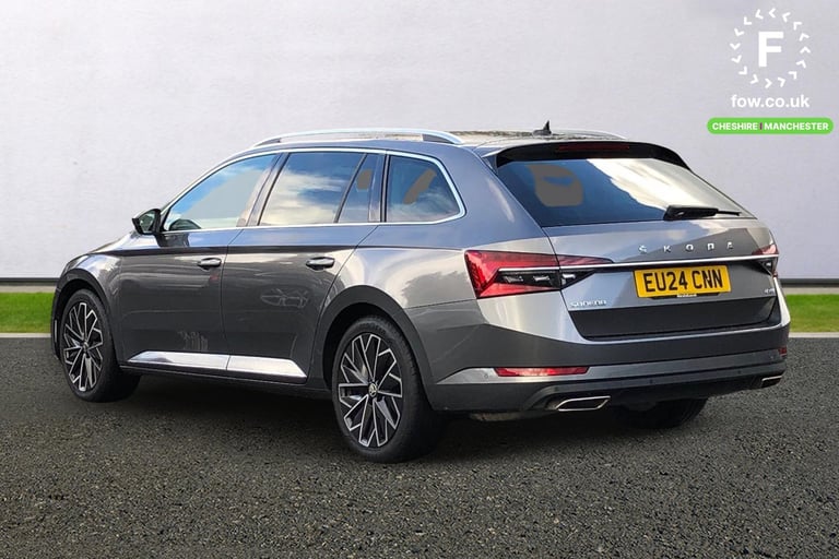 2024 Skoda Superb 2.0 TSI 280 Laurin + Klement 4x4 5dr DSG Estate PETROL Automatic