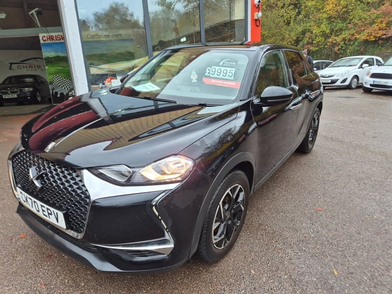 2020 DS Automobiles other BLUEHDI PRESTIGE S/S Hatchback Diesel Manual