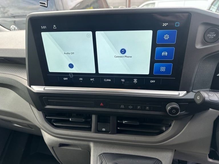  Volkswagen Transporter Panel Van 2.0 Tdi T28 Commerce Plus Panel Van 5dr