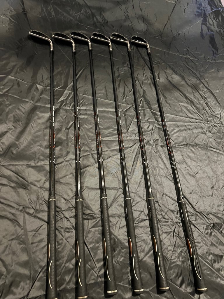 Dunlop MXII Irons