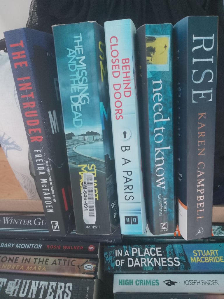 image for Selection of books 